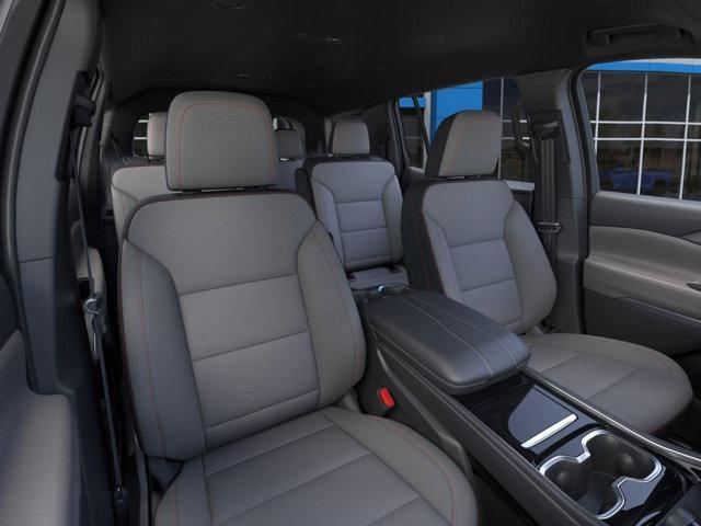 new 2026 Chevrolet Traverse car, priced at $44,890