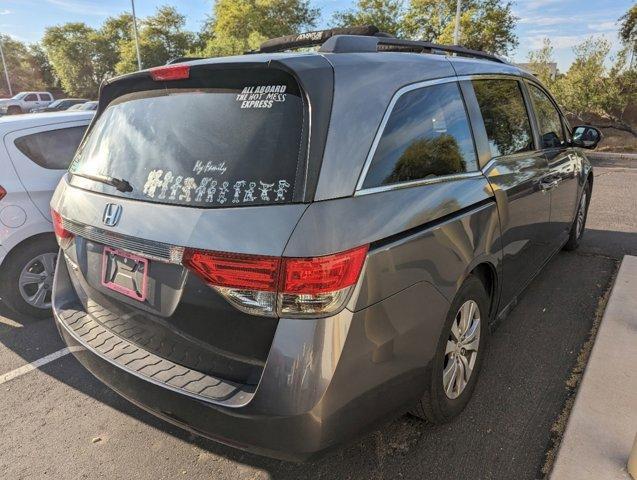 used 2014 Honda Odyssey car, priced at $15,999