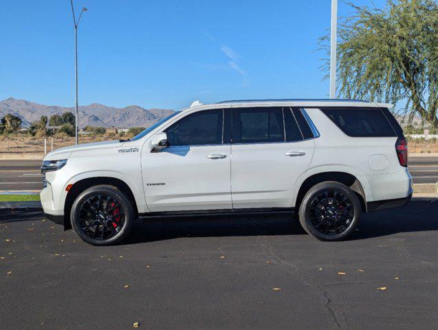 used 2022 Chevrolet Tahoe car, priced at $60,999