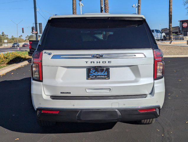 used 2022 Chevrolet Tahoe car, priced at $60,999