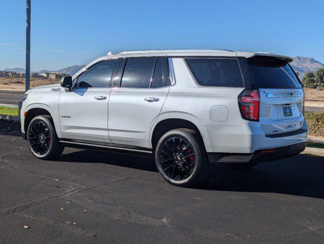 used 2022 Chevrolet Tahoe car, priced at $60,999