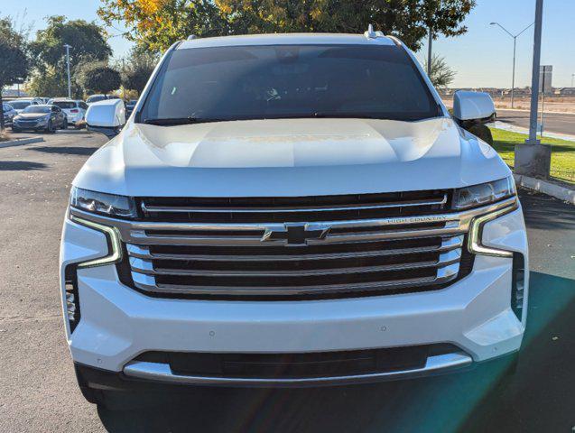 used 2022 Chevrolet Tahoe car, priced at $60,999