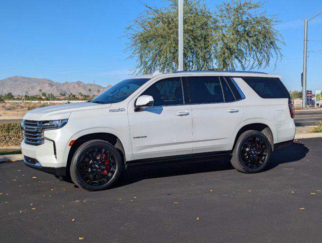 used 2022 Chevrolet Tahoe car, priced at $60,999