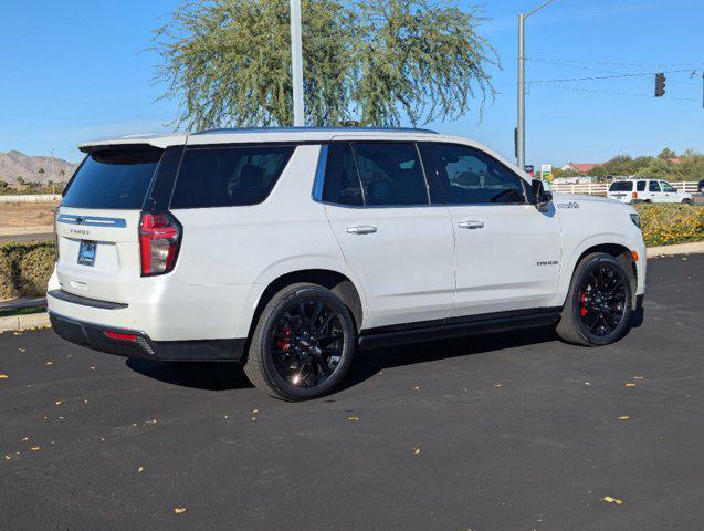 used 2022 Chevrolet Tahoe car, priced at $60,999