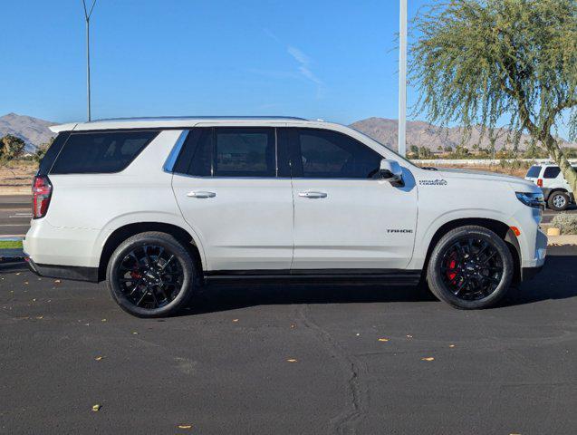 used 2022 Chevrolet Tahoe car, priced at $60,999