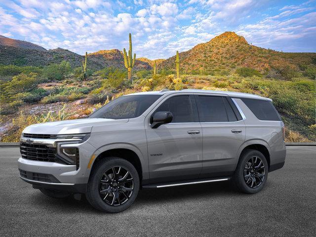 new 2025 Chevrolet Tahoe car, priced at $67,665