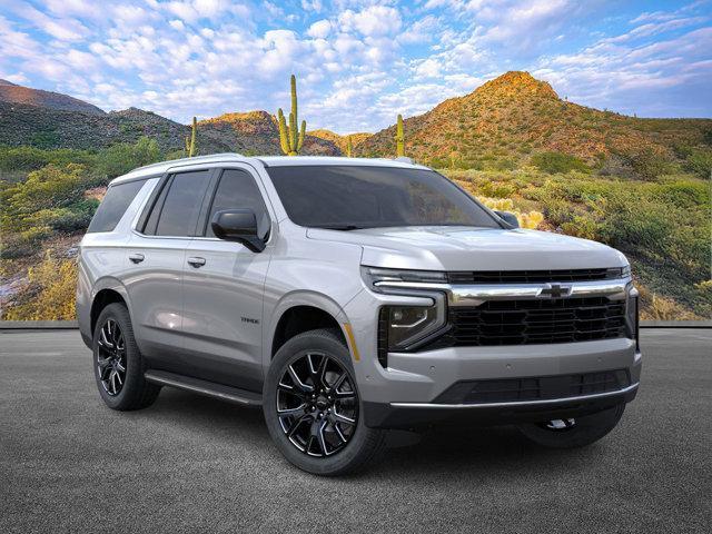 new 2025 Chevrolet Tahoe car, priced at $67,665