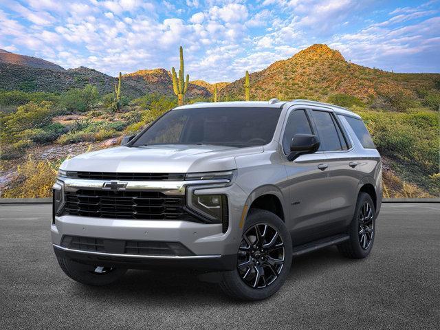 new 2025 Chevrolet Tahoe car, priced at $67,665