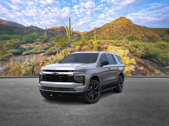 new 2025 Chevrolet Tahoe car, priced at $67,665