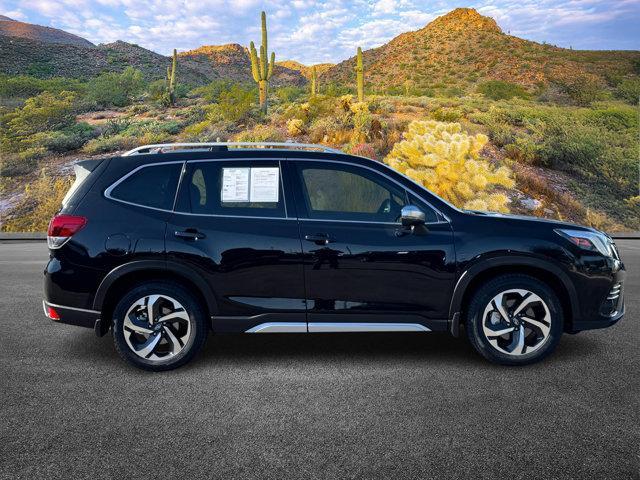 used 2022 Subaru Forester car, priced at $29,499