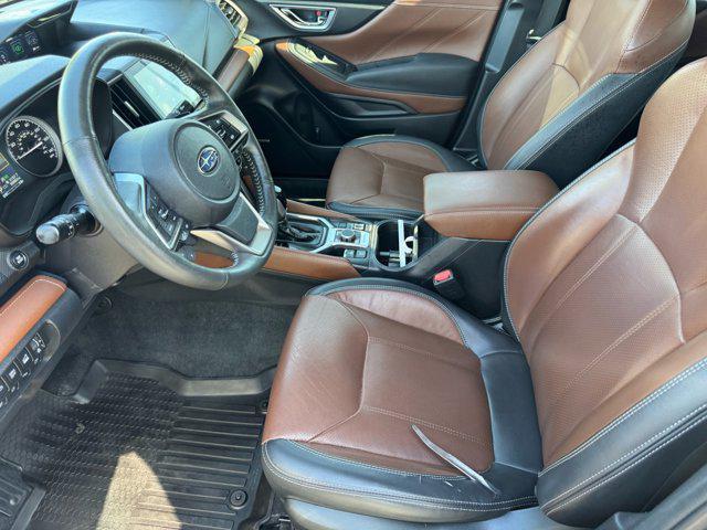used 2022 Subaru Forester car, priced at $29,499