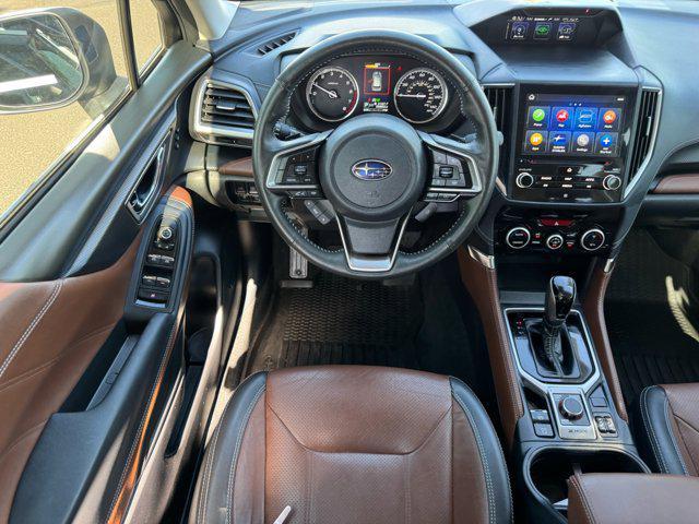 used 2022 Subaru Forester car, priced at $29,499