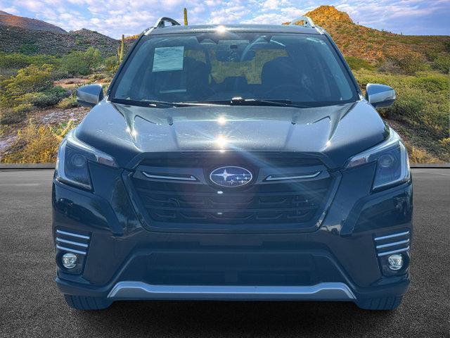 used 2022 Subaru Forester car, priced at $29,499