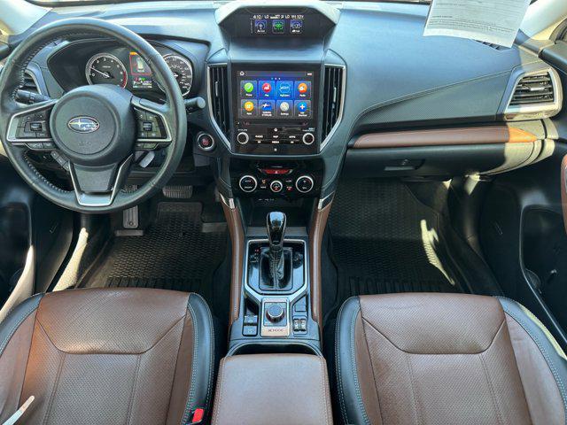 used 2022 Subaru Forester car, priced at $29,499