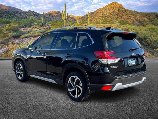used 2022 Subaru Forester car, priced at $29,499