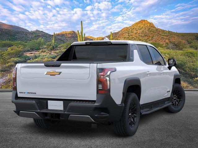 new 2025 Chevrolet Silverado EV car, priced at $73,469