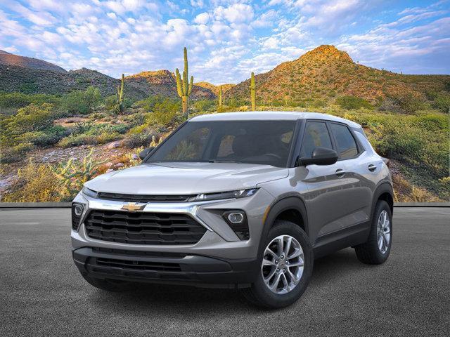 new 2026 Chevrolet TrailBlazer car, priced at $25,620