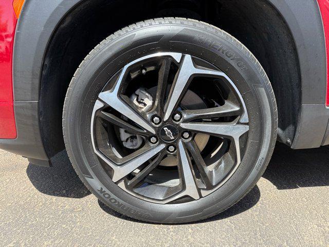 used 2021 Chevrolet TrailBlazer car, priced at $23,999