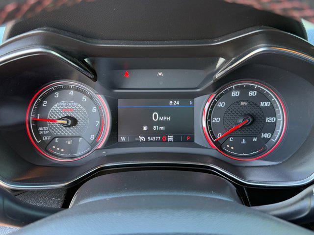 used 2021 Chevrolet TrailBlazer car, priced at $22,999