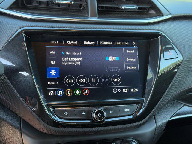 used 2021 Chevrolet TrailBlazer car, priced at $22,999
