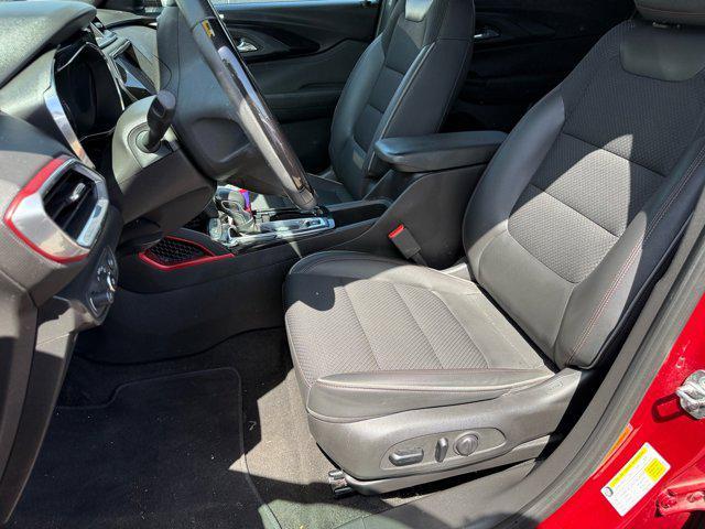 used 2021 Chevrolet TrailBlazer car, priced at $23,999