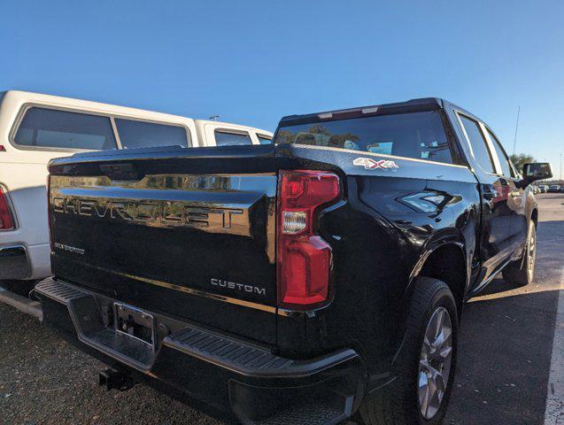 used 2021 Chevrolet Silverado 1500 car, priced at $32,999