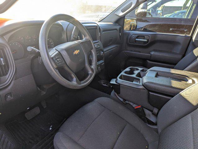 used 2021 Chevrolet Silverado 1500 car, priced at $32,999