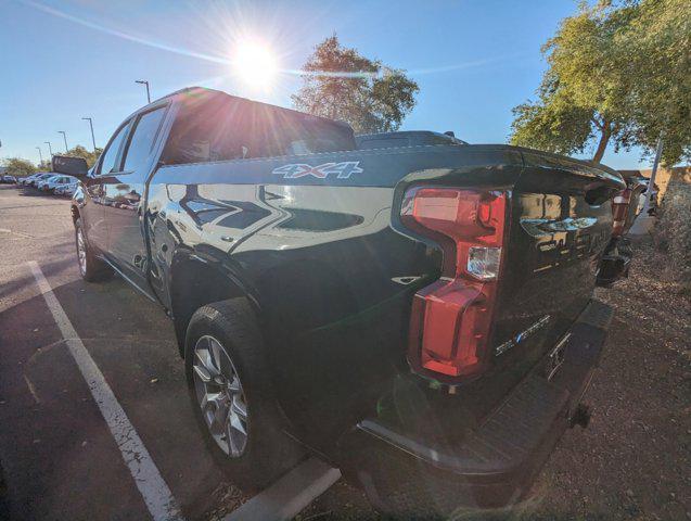 used 2021 Chevrolet Silverado 1500 car, priced at $32,999