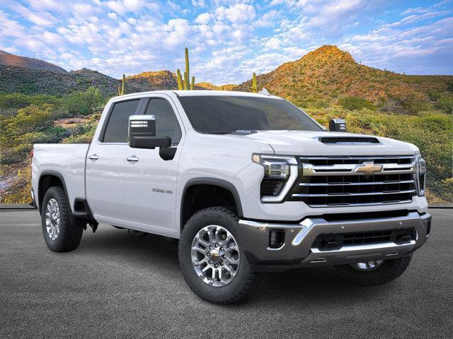 new 2025 Chevrolet Silverado 2500 car, priced at $68,695