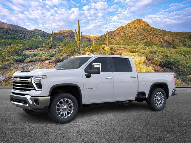 new 2025 Chevrolet Silverado 2500 car, priced at $68,695