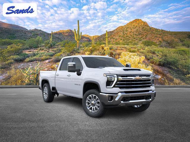 new 2025 Chevrolet Silverado 2500 car, priced at $68,695