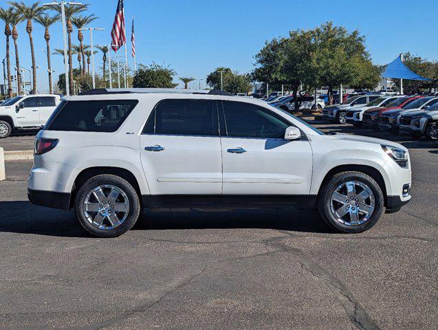 used 2017 GMC Acadia Limited car, priced at $18,999