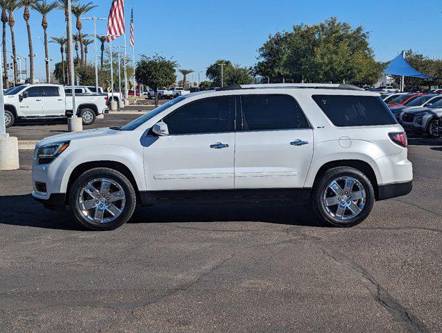 used 2017 GMC Acadia Limited car, priced at $18,999