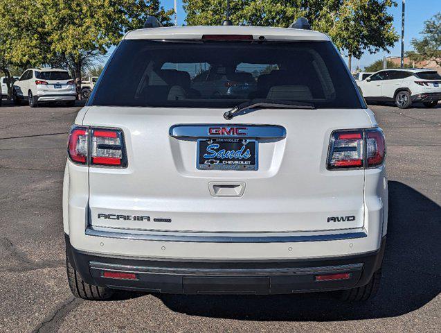 used 2017 GMC Acadia Limited car, priced at $18,999