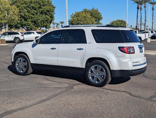 used 2017 GMC Acadia Limited car, priced at $18,999