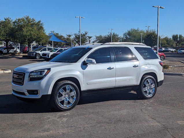 used 2017 GMC Acadia Limited car, priced at $18,999