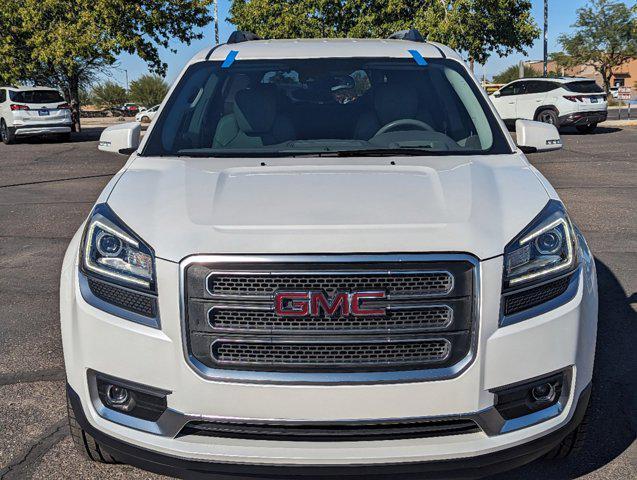 used 2017 GMC Acadia Limited car, priced at $18,999