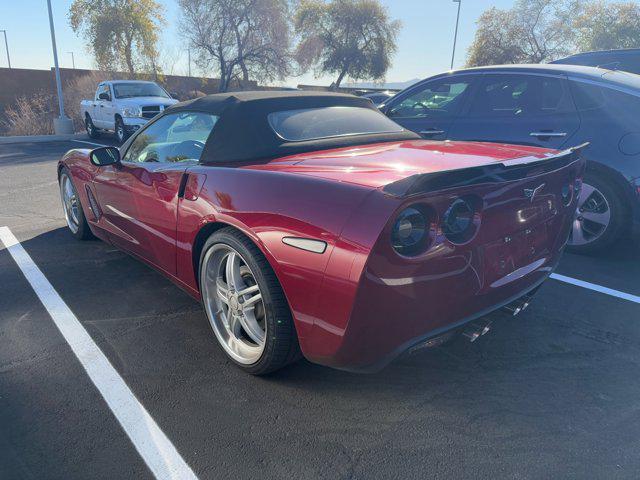 used 2007 Chevrolet Corvette car, priced at $22,999