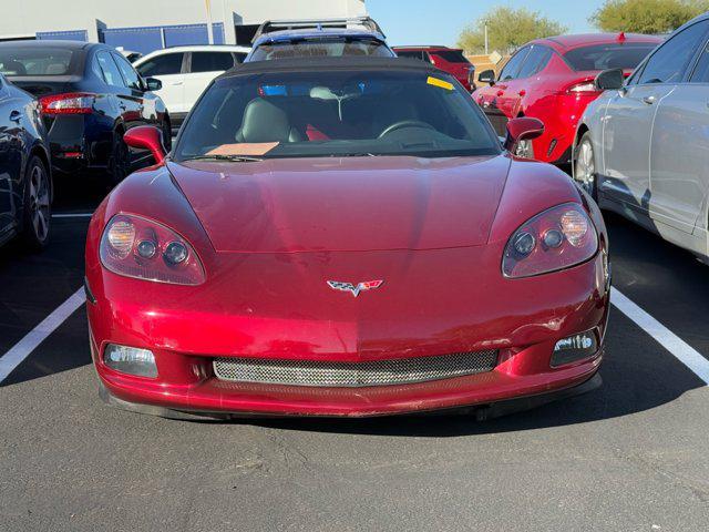 used 2007 Chevrolet Corvette car, priced at $22,999