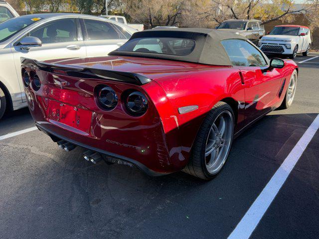 used 2007 Chevrolet Corvette car, priced at $22,999