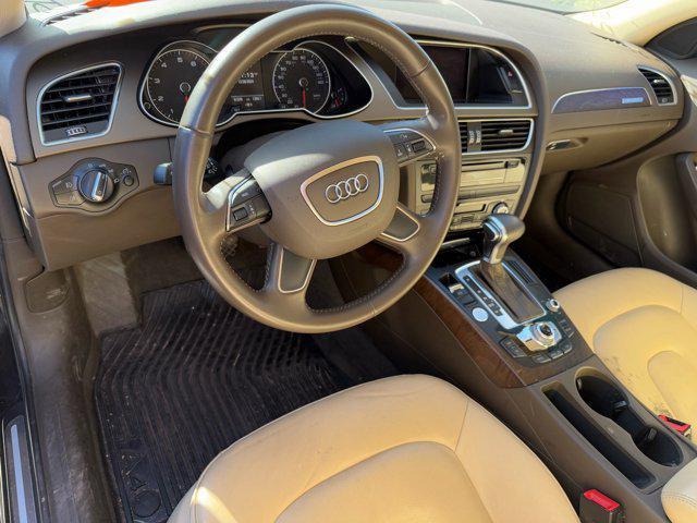 used 2013 Audi A4 car, priced at $11,999