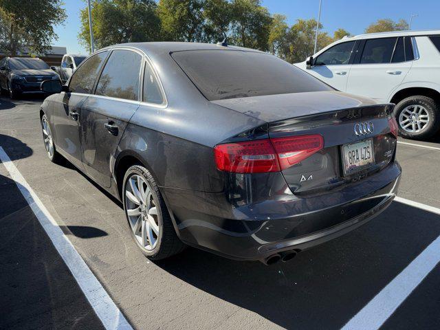 used 2013 Audi A4 car, priced at $11,999