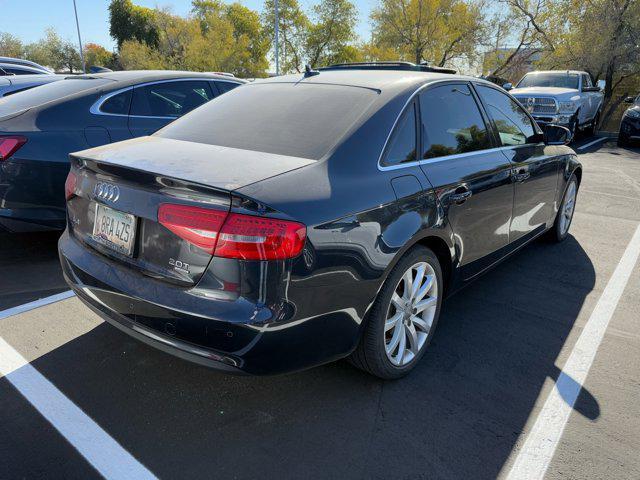 used 2013 Audi A4 car, priced at $11,999