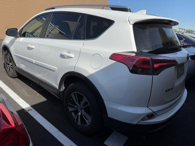 used 2017 Toyota RAV4 car, priced at $17,999