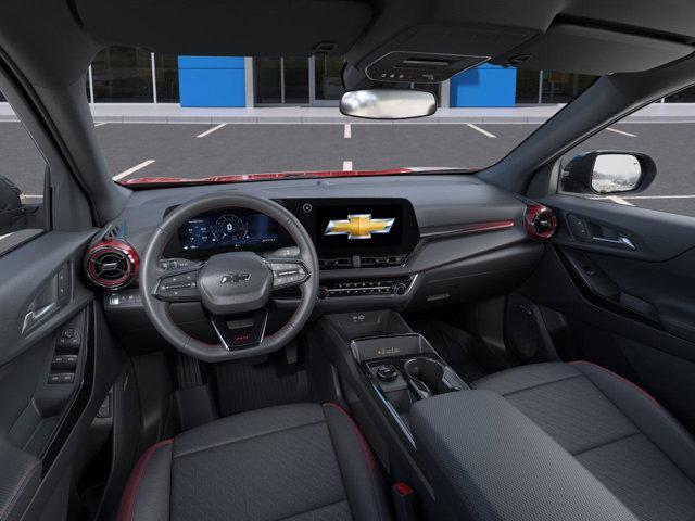 new 2026 Chevrolet Equinox car, priced at $36,635