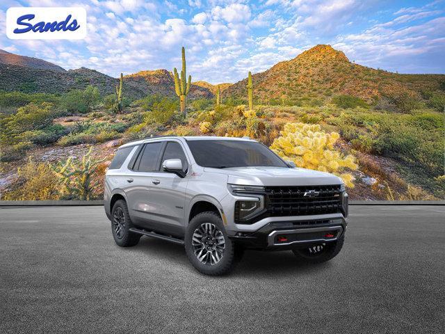 new 2025 Chevrolet Tahoe car, priced at $75,389