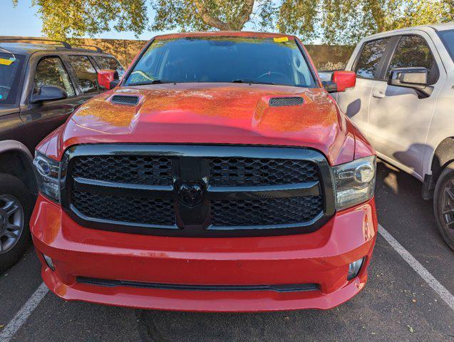 used 2017 Ram 1500 car, priced at $23,999