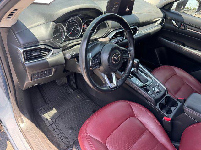 used 2022 Mazda CX-5 car, priced at $25,999