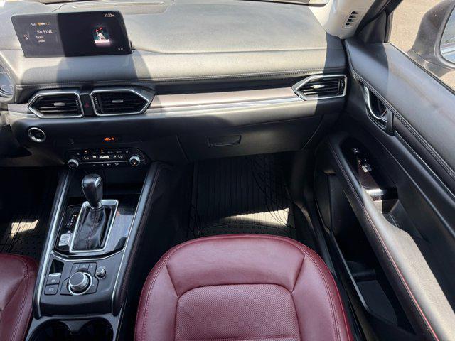 used 2022 Mazda CX-5 car, priced at $25,999