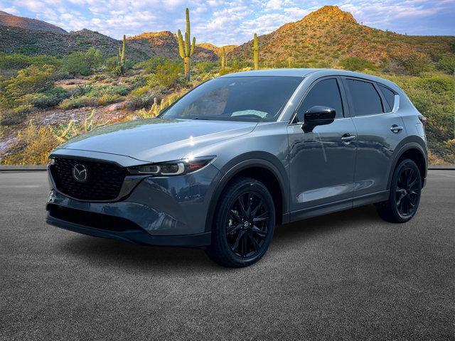 used 2022 Mazda CX-5 car, priced at $25,999